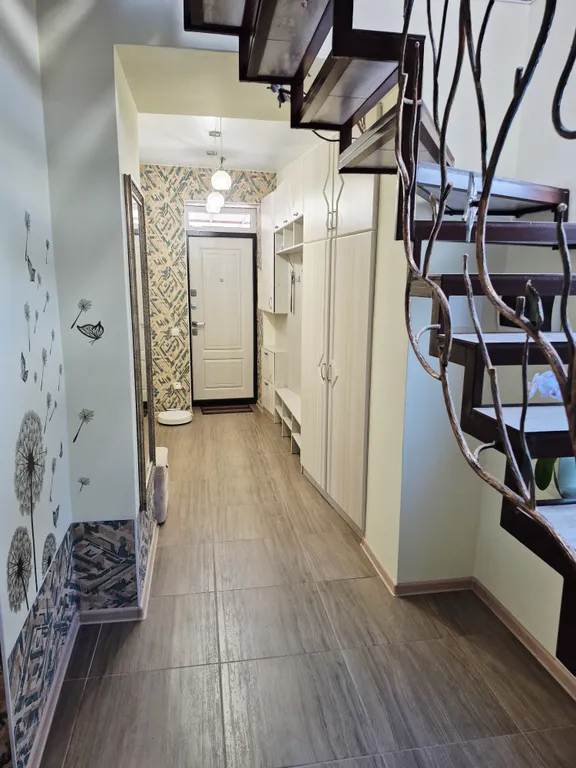 Дом 5-местный на улице Мичурина, 100 м², Феодосия — фото 17