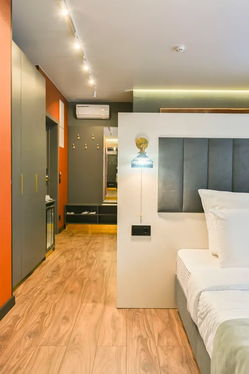 Четырёхместный номер улучшенный — Barin Residence Grand&Myasnitskaya, фото 3 из 5
