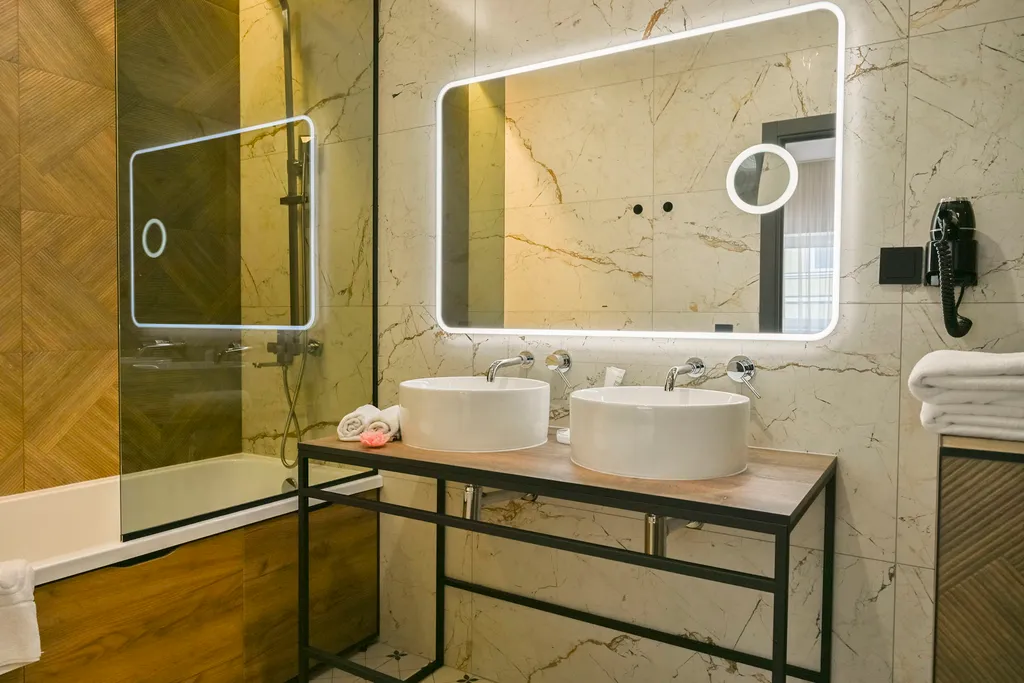 Четырёхместный номер улучшенный — Barin Residence Grand&Myasnitskaya, фото 4 из 5