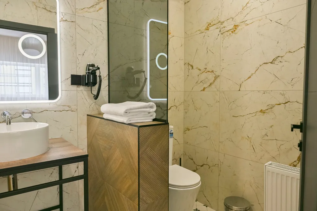Четырёхместный номер улучшенный — Barin Residence Grand&Myasnitskaya, фото 5 из 5