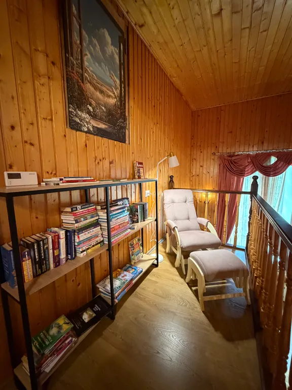 Дом 8-местный на набережной Достоевского, 260 м², Старая Русса — фото 27