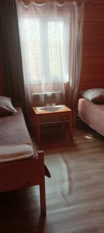 Ольхонский лес — номер