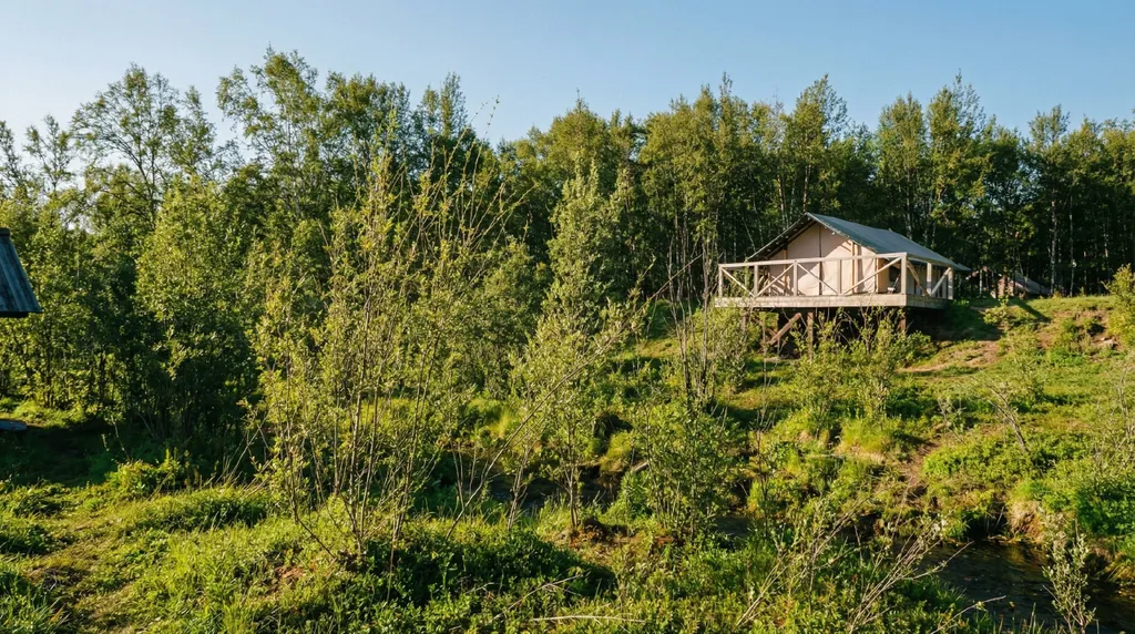 Фото отеля «Эссо», 11