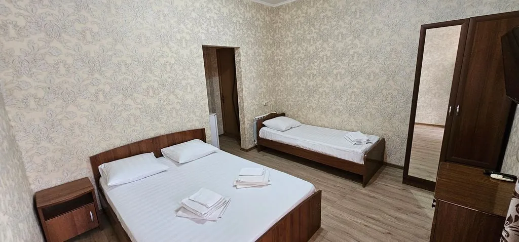 Трёхместный номер Трёхместный 6,12 — Мария, фото 1 из 4