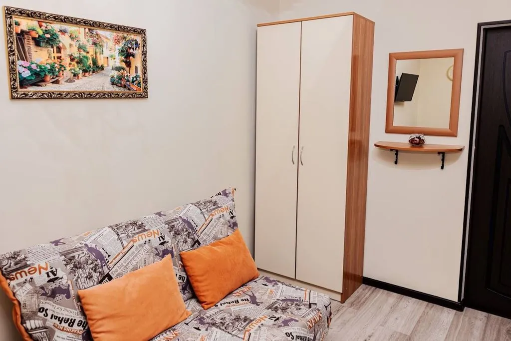 Родос — ванная комната