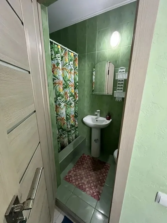 Семейный номер с кухней — Радуга — фото 4