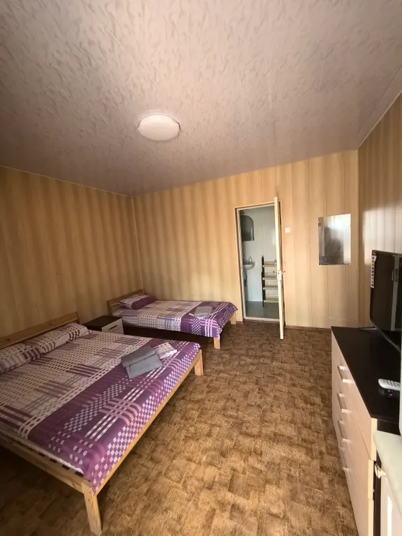 Трёхместный номер Стандарт однакомнатный — Ждём гостей, фото 1 из 4