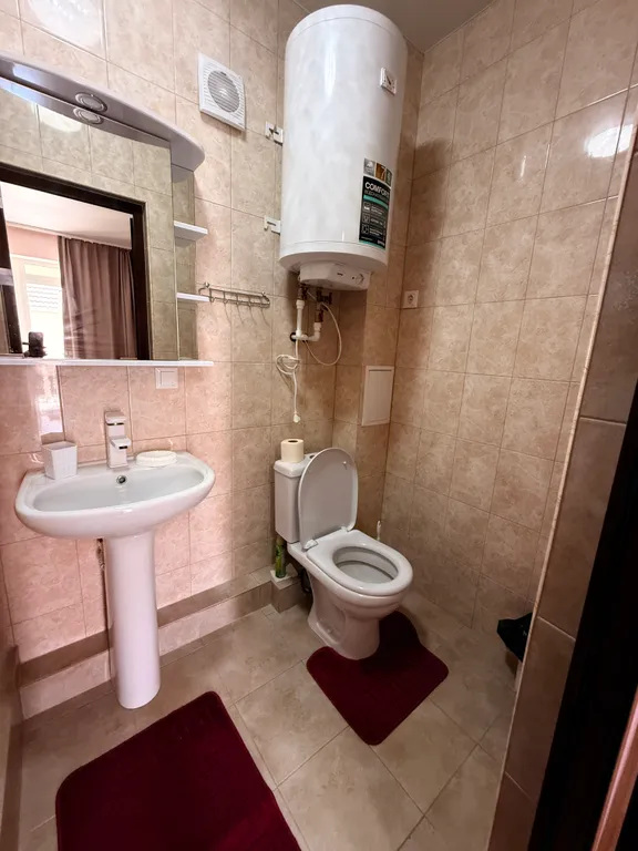 Двухместный номер с 1 кроватью стандарт — Svetlana, фото 3 из 5