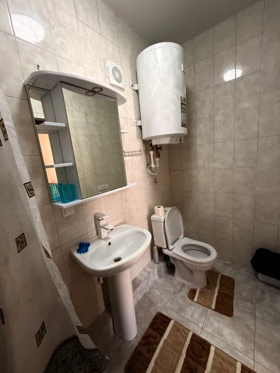Двухместный номер с 1 кроватью стандарт — Svetlana, фото 3 из 4