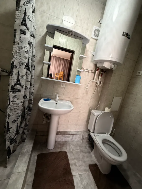 Двухместный номер с 1 кроватью стандарт — Svetlana, фото 3 из 5