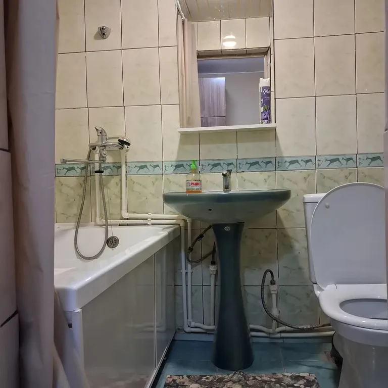 Двухместный номер с 2 отдельными кроватями стандарт — Гостиничный комплекс Ефремов, фото 2 из 5