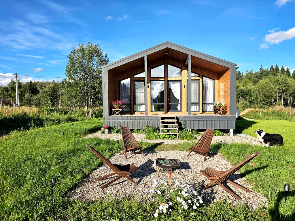 Дом 6-местный на территории СНТ Берёзки, 90 м², Можайск — фото 15