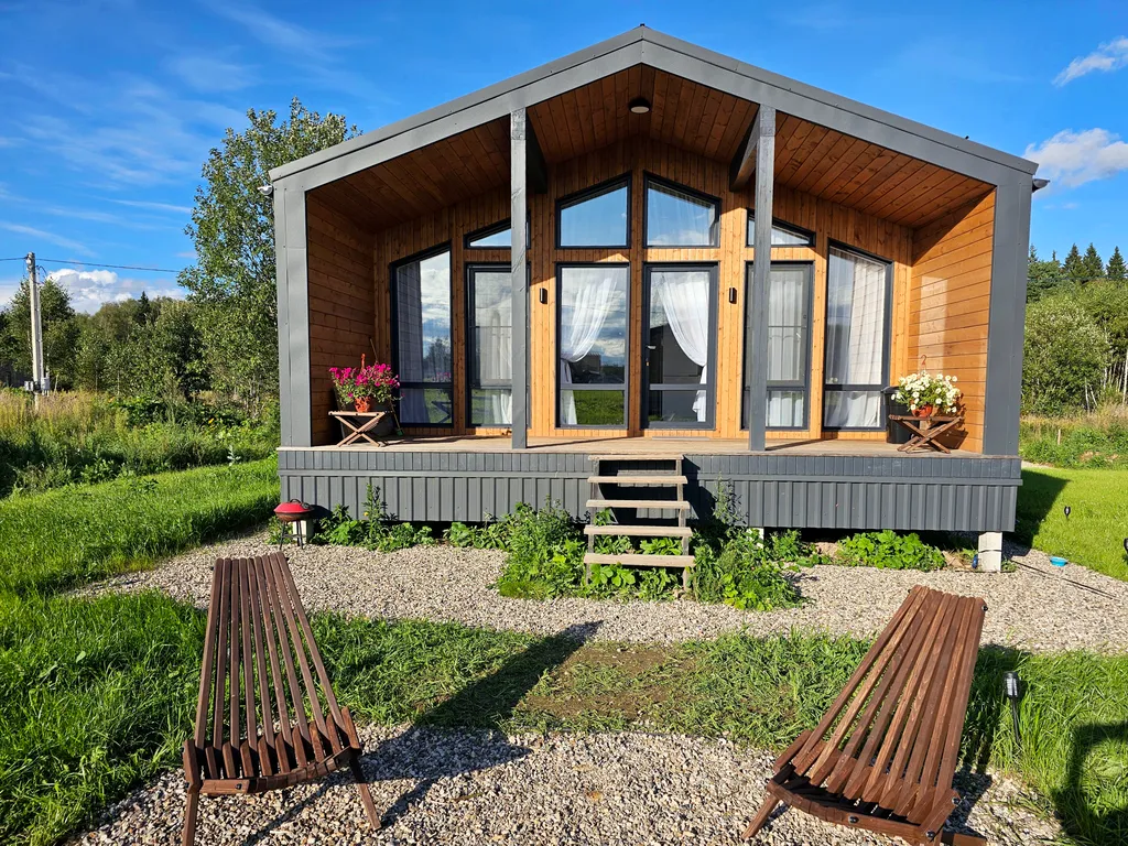 Дом 6-местный на территории СНТ Берёзки, 90 м², Можайск — фото 16