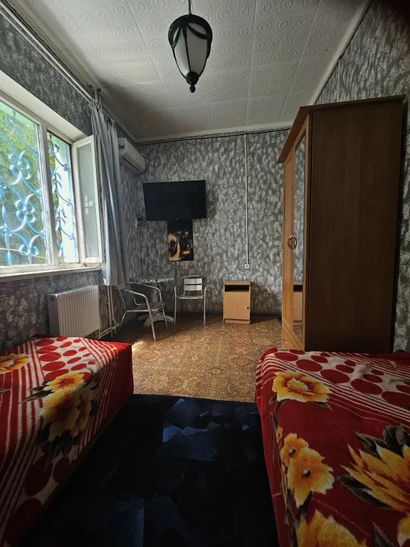 Двухместный номер с 2 отдельными кроватями 6 — Островок, фото 1 из 3