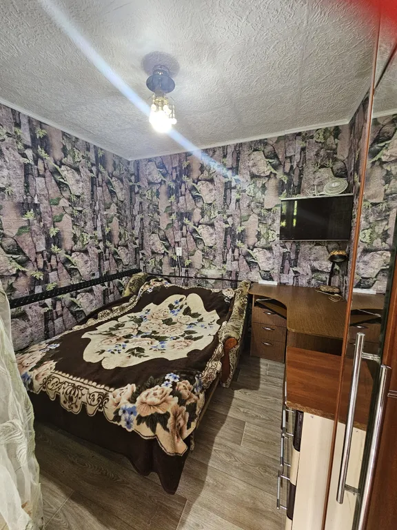 Двухместный номер с 1 кроватью летний 6 — Островок, фото 1 из 3