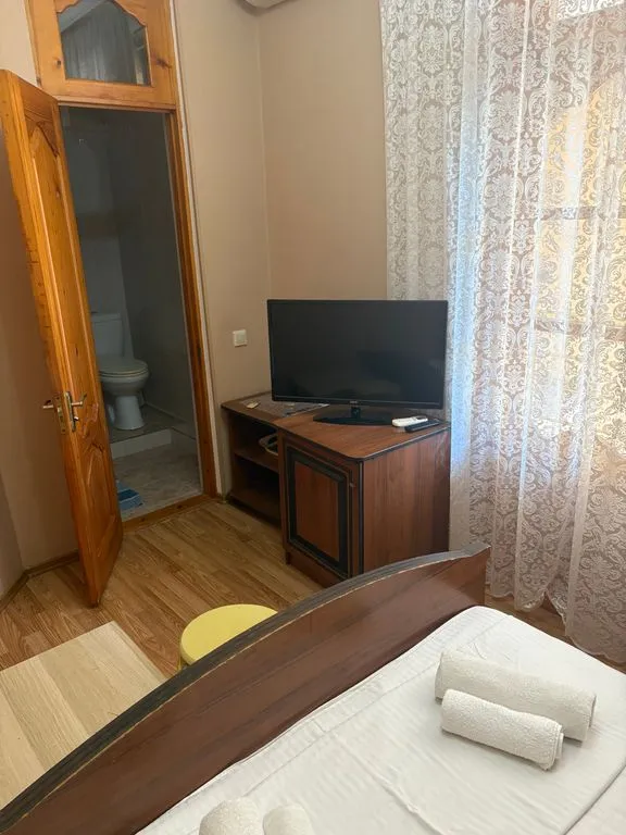 Комната Эконом со всеми удобствами и балконом — спальное место