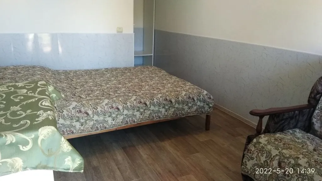 Двухместный номер с 1 кроватью стандарт — общий вид