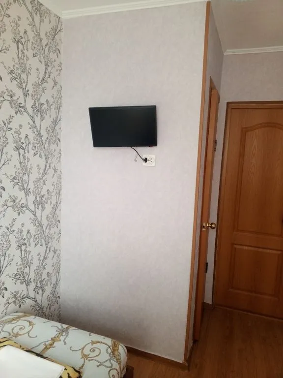 Уютный номер для отдыха. — спальное место