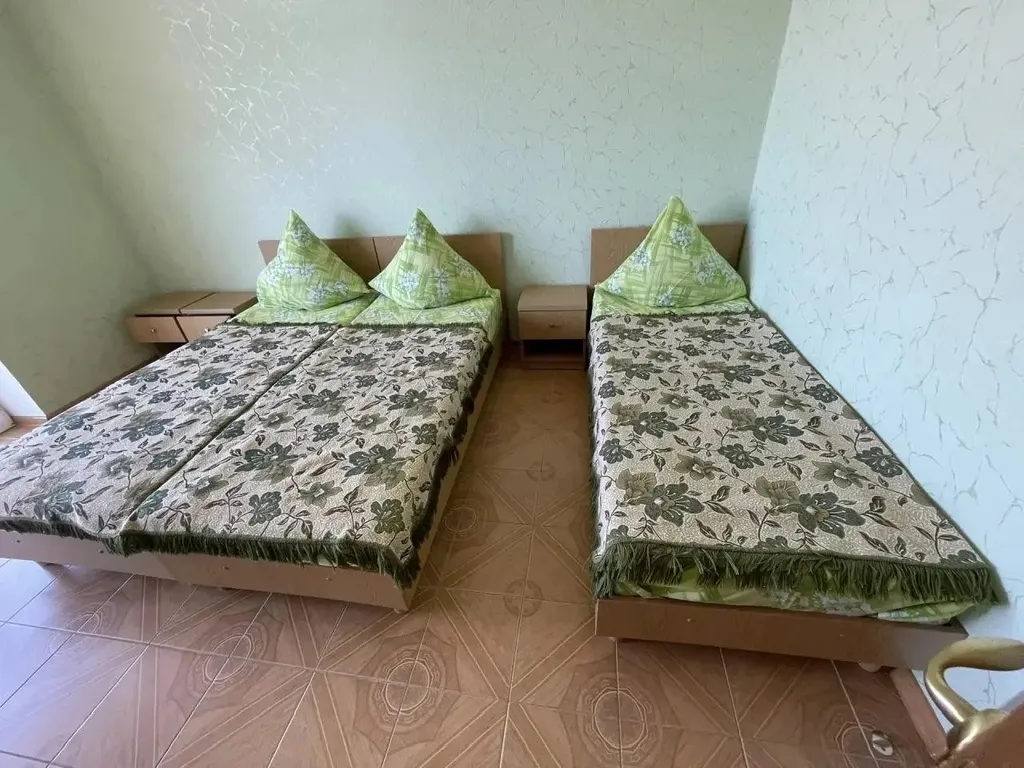 Трёхместный номер комфорт с доп местом — Сабина, фото 1 из 4
