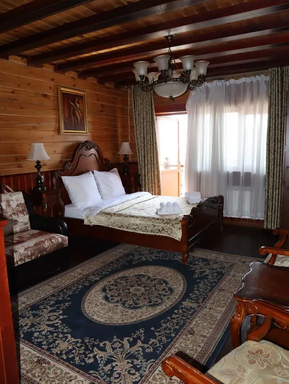 Dream of Baikal — территория