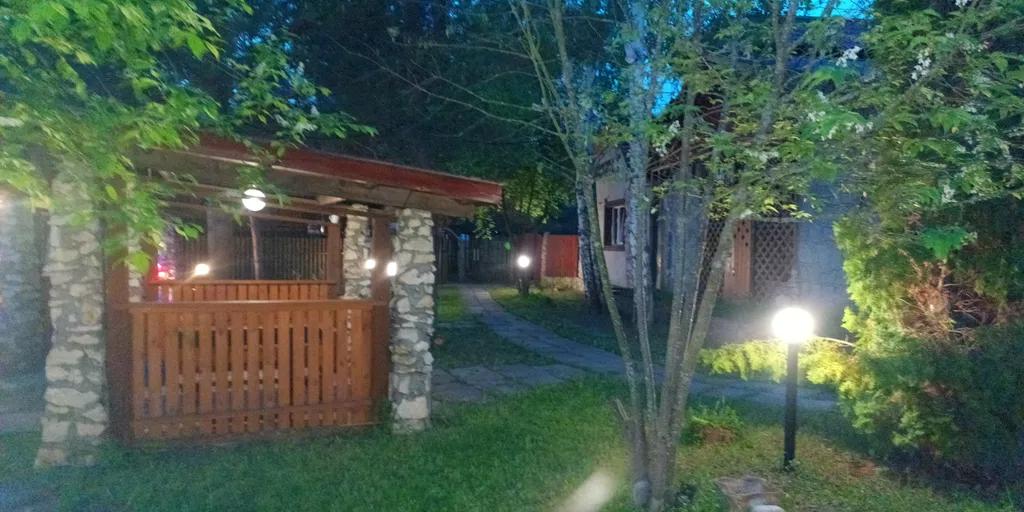 Коттедж 4-местный на территории туристической деревни Плетёнке, 60 м², Велегож — фото 28