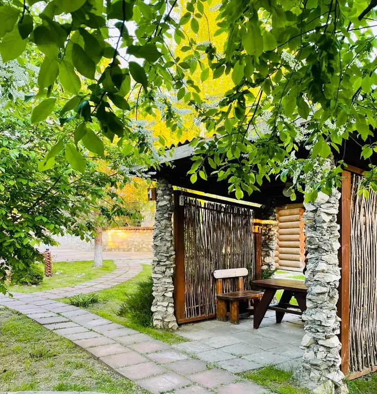 Коттедж 4-местный на территории туристической деревни Плетёнке, 60 м², Велегож — фото 32