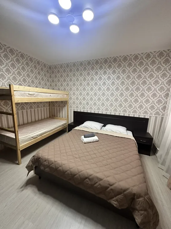 Четырёхместный номер стандарт — Мелис, фото 1 из 4