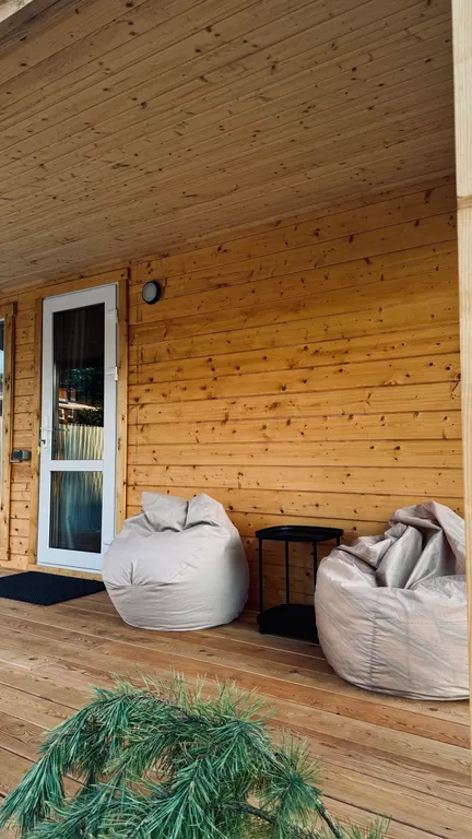 Дом 2-местный в Комсомольском, 20 м², Тольятти — фото 13
