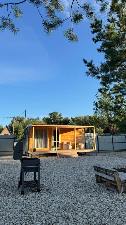 Дом 2-местный в Комсомольском, 20 м², Тольятти — фото 15