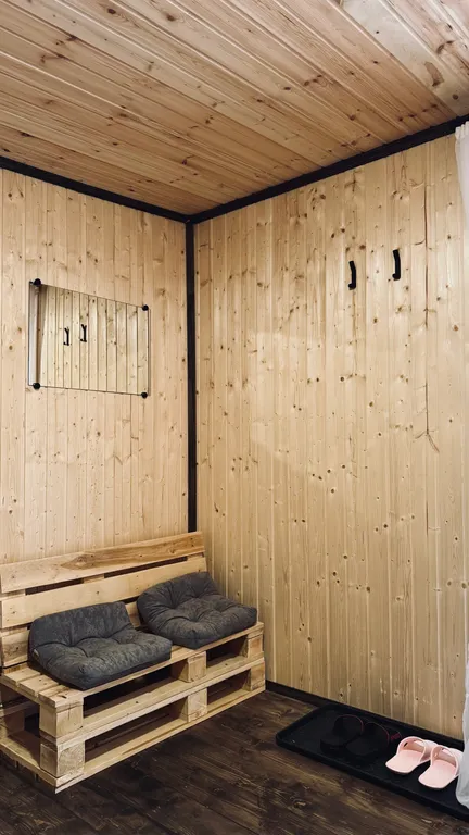 Дом 2-местный в Комсомольском, 20 м², Тольятти — фото 11