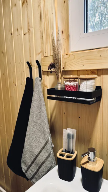 Дом 2-местный в Комсомольском, 20 м², Тольятти — фото 12