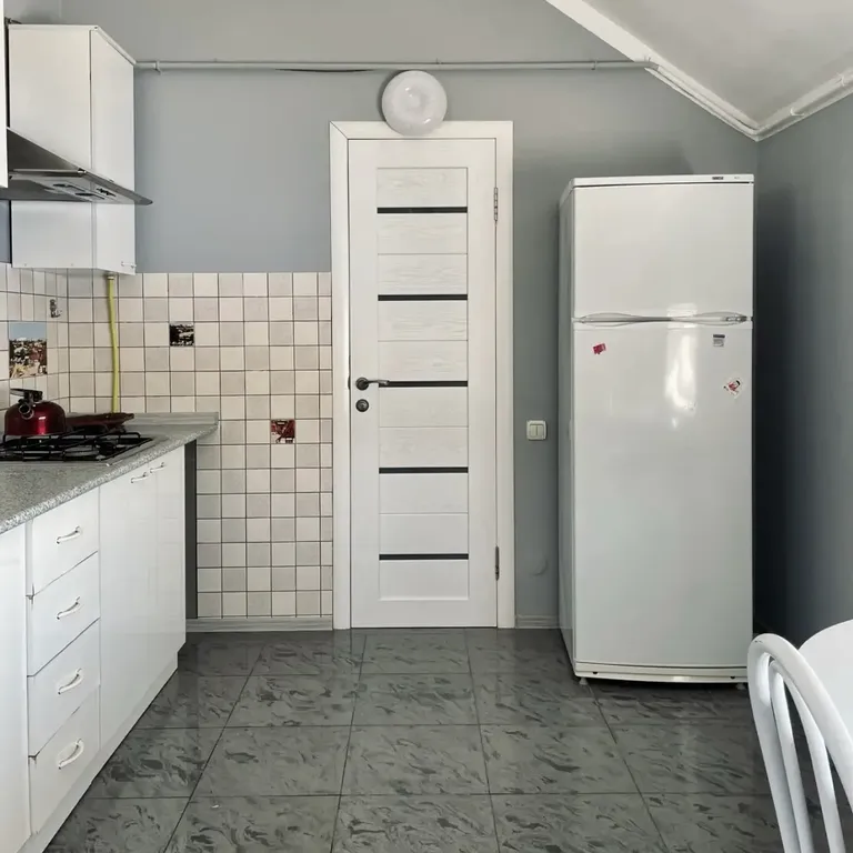 Апартаменты Апартаменты 85 кв.м с кухней 6-ти местные — ванная комната