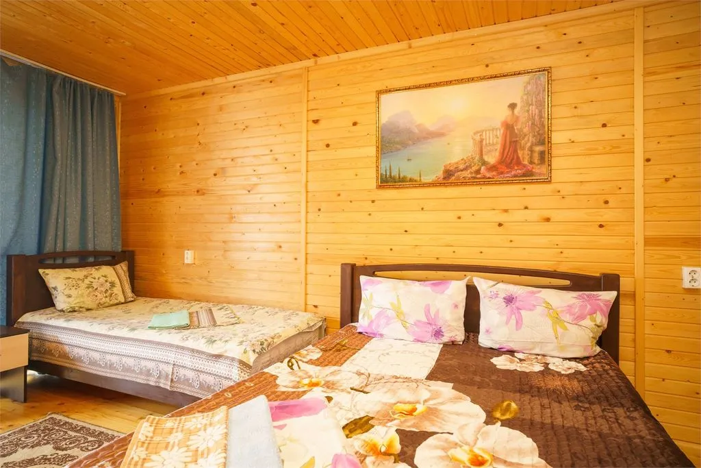 Фото отеля «Бирюза», 2
