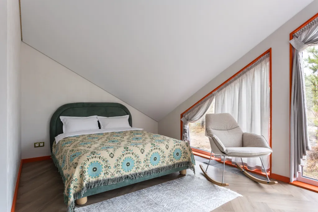 Отдельный дом Русский с баней — Lucky Glamping, фото 1 из 5