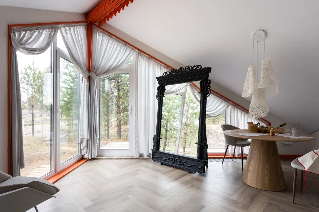 Отдельный дом Русский с баней — Lucky Glamping, фото 2 из 5