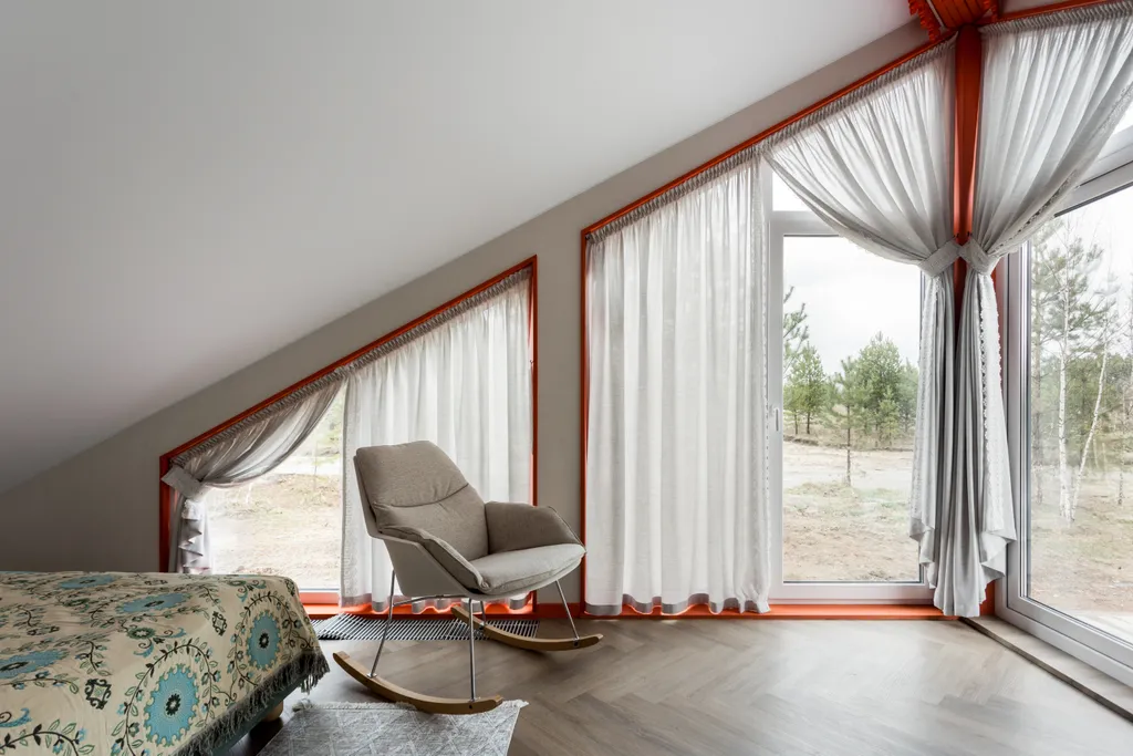 Отдельный дом Русский с баней — Lucky Glamping, фото 5 из 5