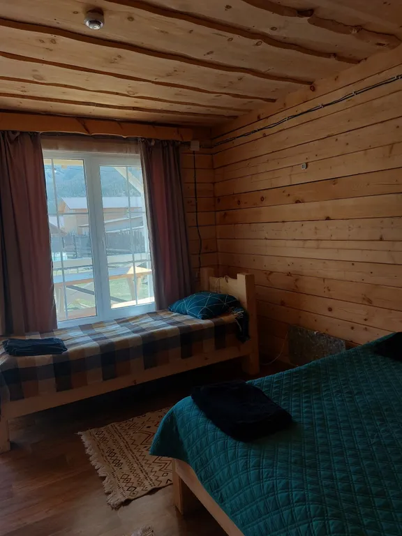 Семейный номер стандарт с видом на горы — Altay Turna, фото 1 из 5