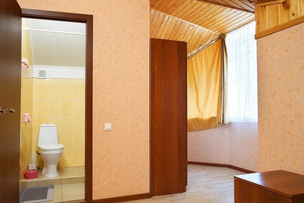 Двухместный номер с 1 кроватью стандарт — Фиалка, фото 4 из 5