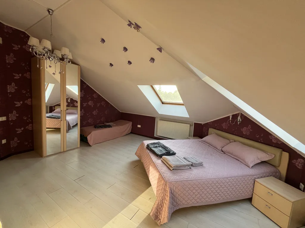 Коттедж 15-местный в Кировском, 450 м², Казань — фото 26