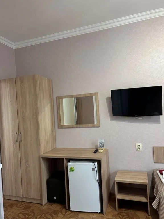 Трёхместный номер стандарт — детали