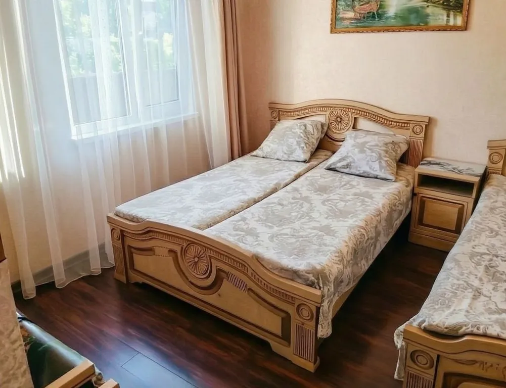 Трёхместный номер стандарт — Южный, фото 1 из 5