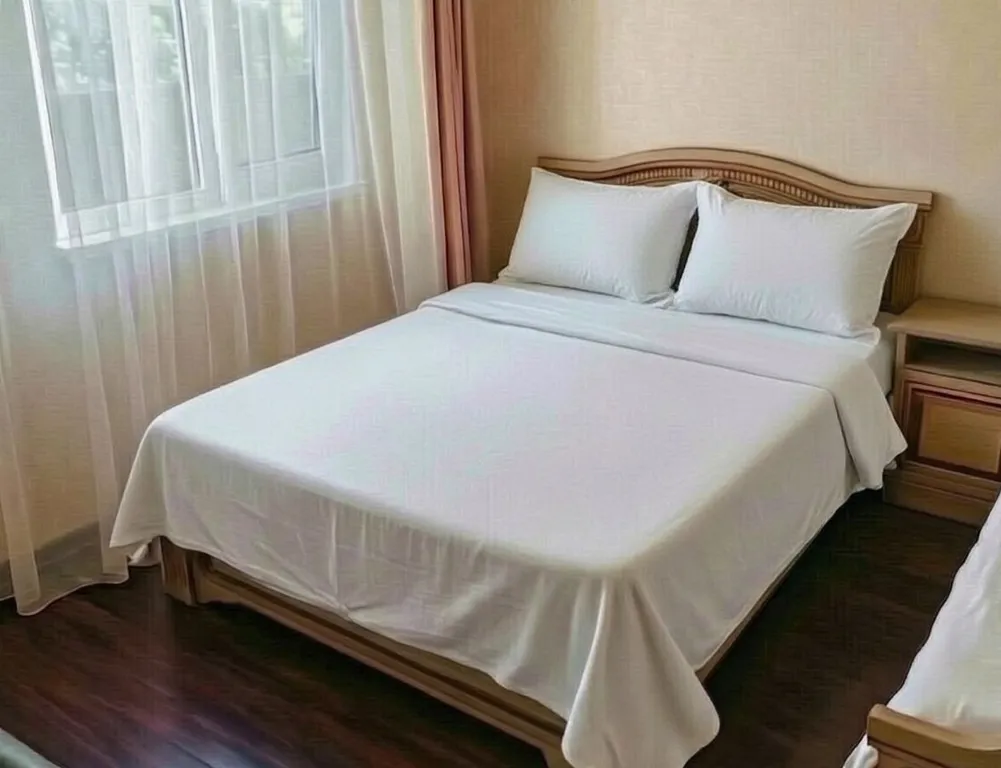 Трёхместный номер стандарт — Южный, фото 3 из 5