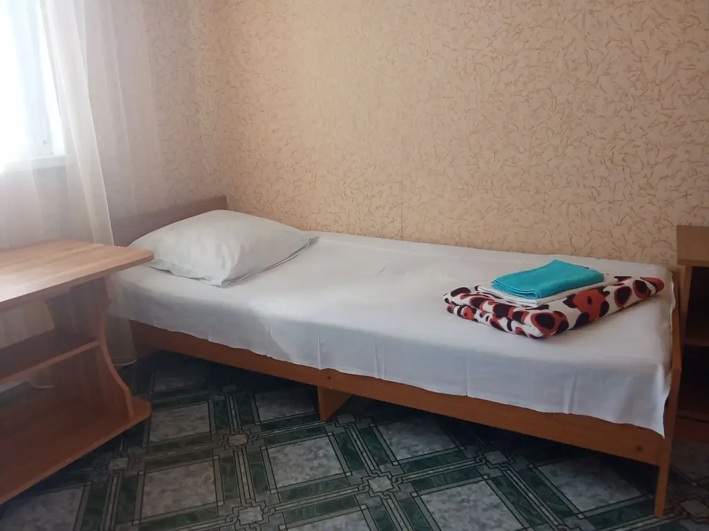 Двухместный номер с 2 отдельными кроватями эконом — Южный, фото 2 из 5