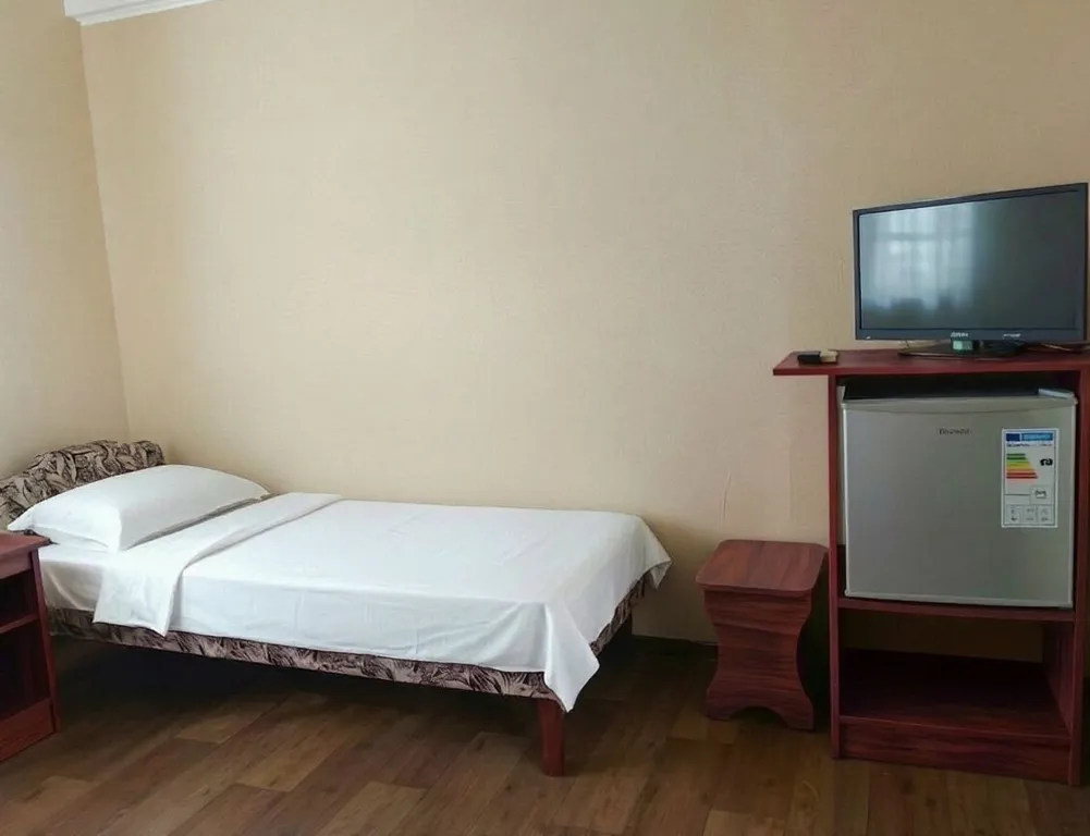 Трёхместный номер эконом улучшеный — Южный, фото 2 из 5