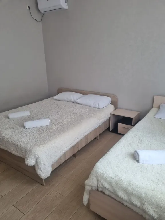 Трёхместный номер С дополнительным местом — Амели, фото 4 из 4