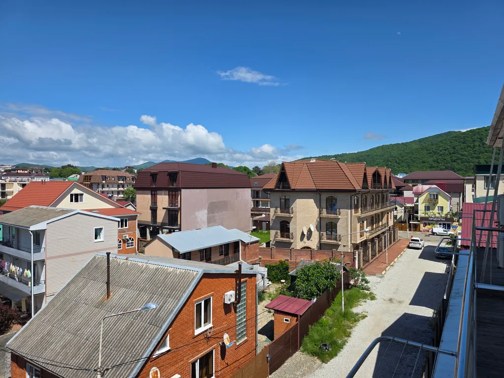Трёхместный номер с балконом — Хуторок 56 к5, фото 5 из 5