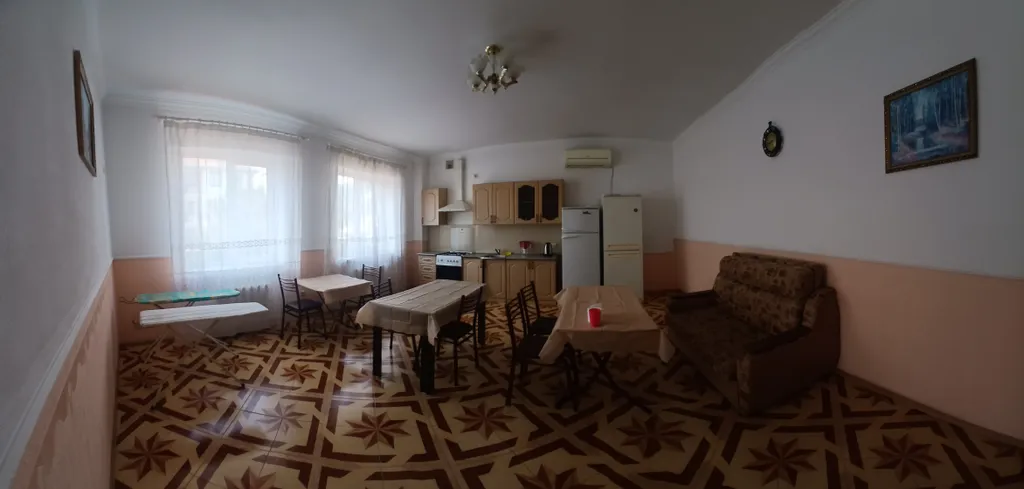 Трёхместный номер полулюкс — На Новороссийской, фото 3 из 4