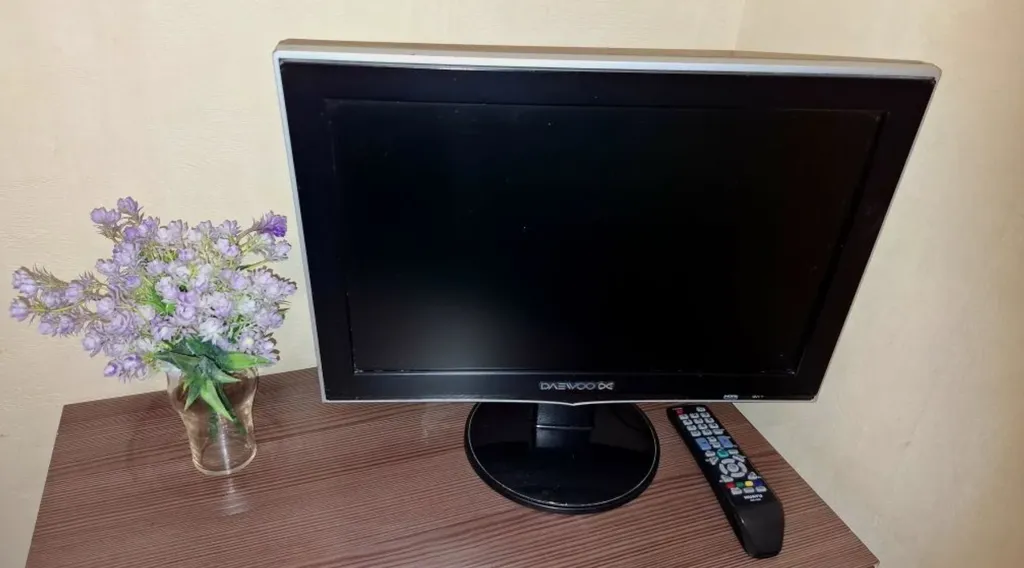 Двухместный номер с 2 отдельными кроватями Двухместный номер с 2  кроватями — вид из окна