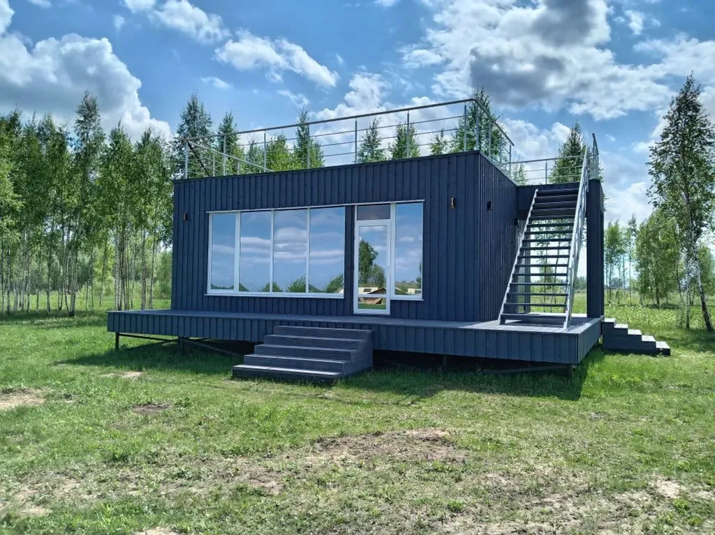 Sысhёvka Глэмпинг Парк — номер