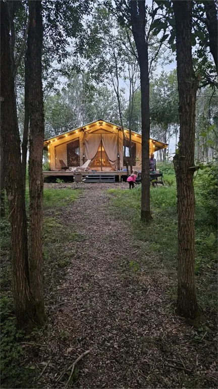 Сафари-тент Тент-студия — Sысhёvka Глэмпинг Парк, фото 1 из 5